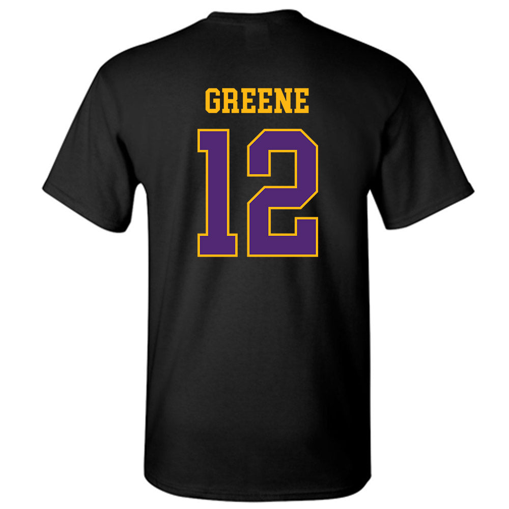 Northern Iowa - NCAA Women's Basketball : Anna Greene - Classic Shersey T-Shirt-1