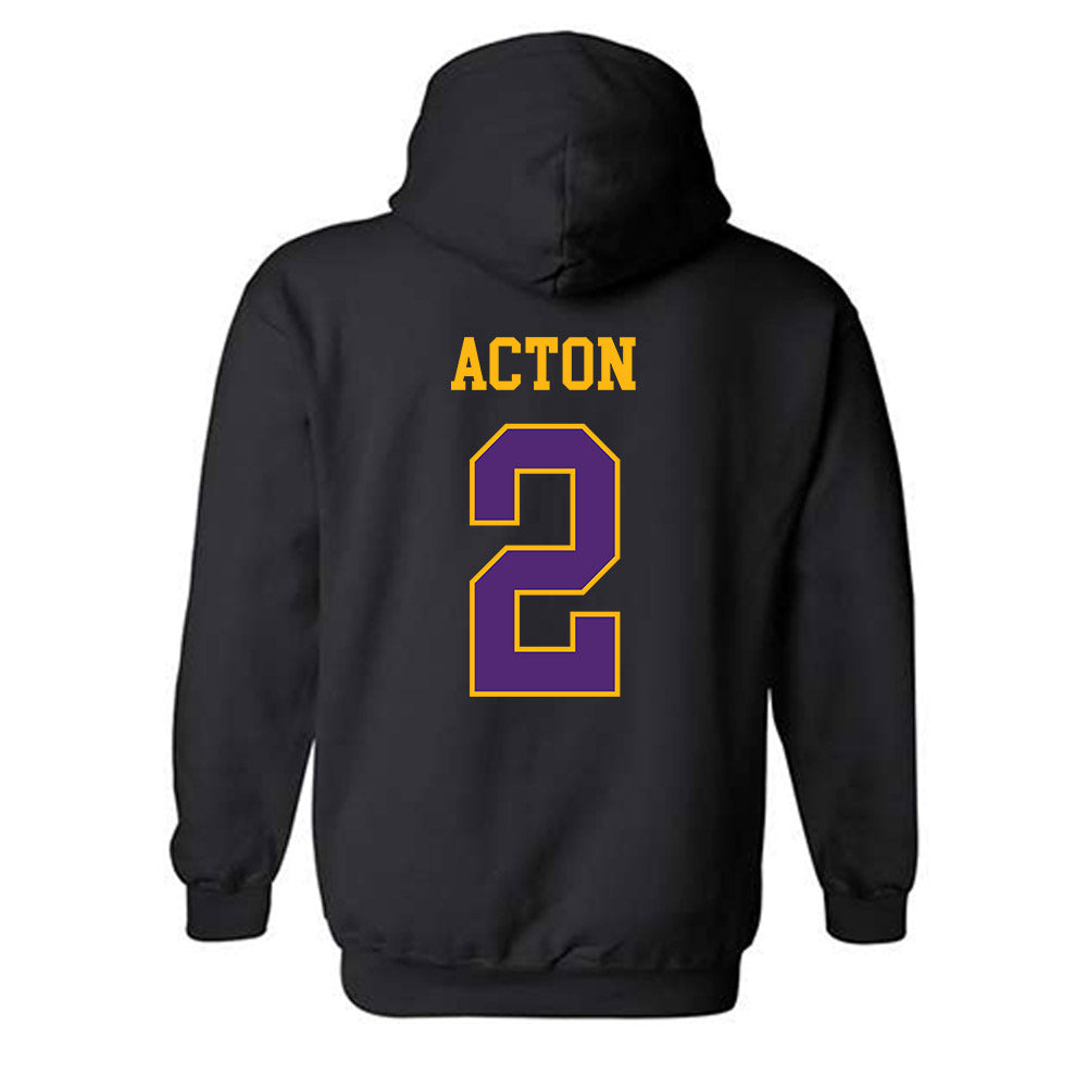 Northern Iowa - NCAA Softball : Brynn Acton - Classic Shersey Hooded Sweatshirt-1