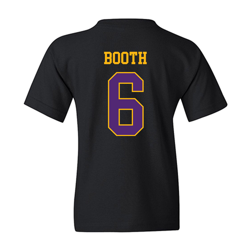 Northern Iowa - NCAA Women's Volleyball : Reese Booth - Classic Shersey Youth T-Shirt-1