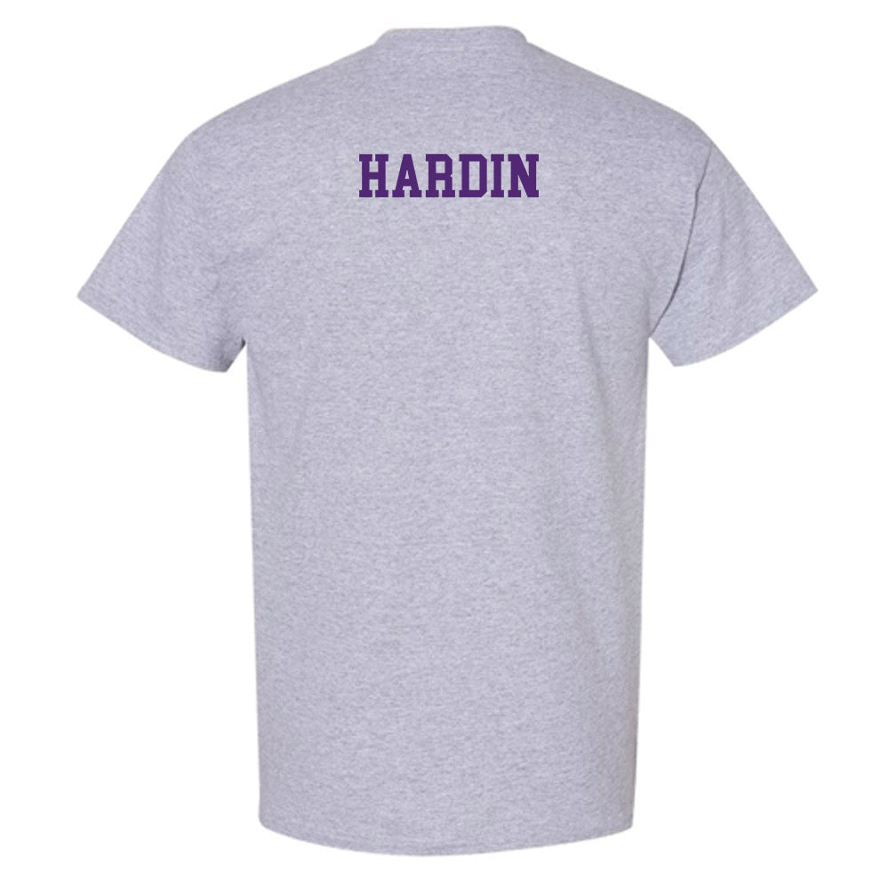 Northern Iowa - NCAA Men's Track & Field : Tye Hardin - Classic Shersey T-Shirt-1