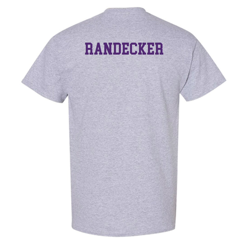 Northern Iowa - NCAA Women's Track & Field : Emma Randecker - Classic Shersey T-Shirt-1