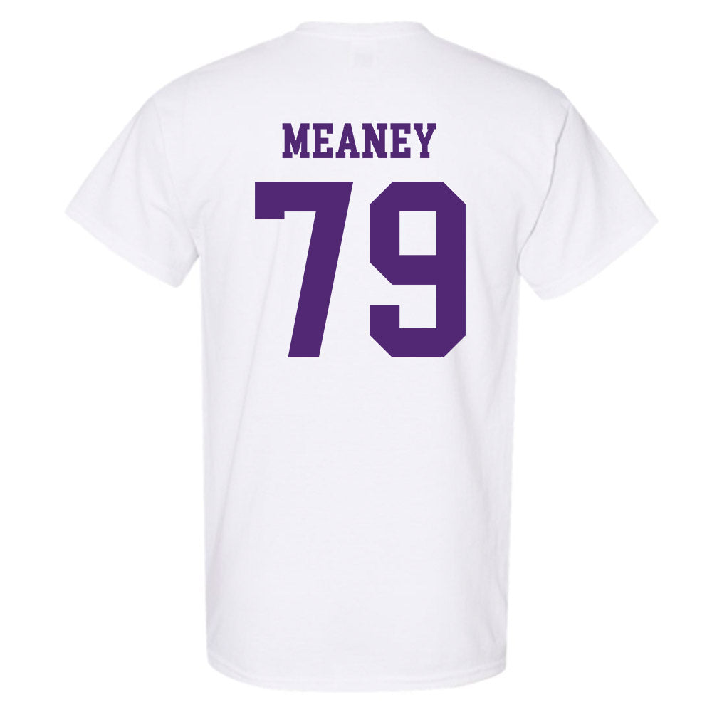Northern Iowa - NCAA Football : Gabe Meaney - Classic Shersey T-Shirt-1