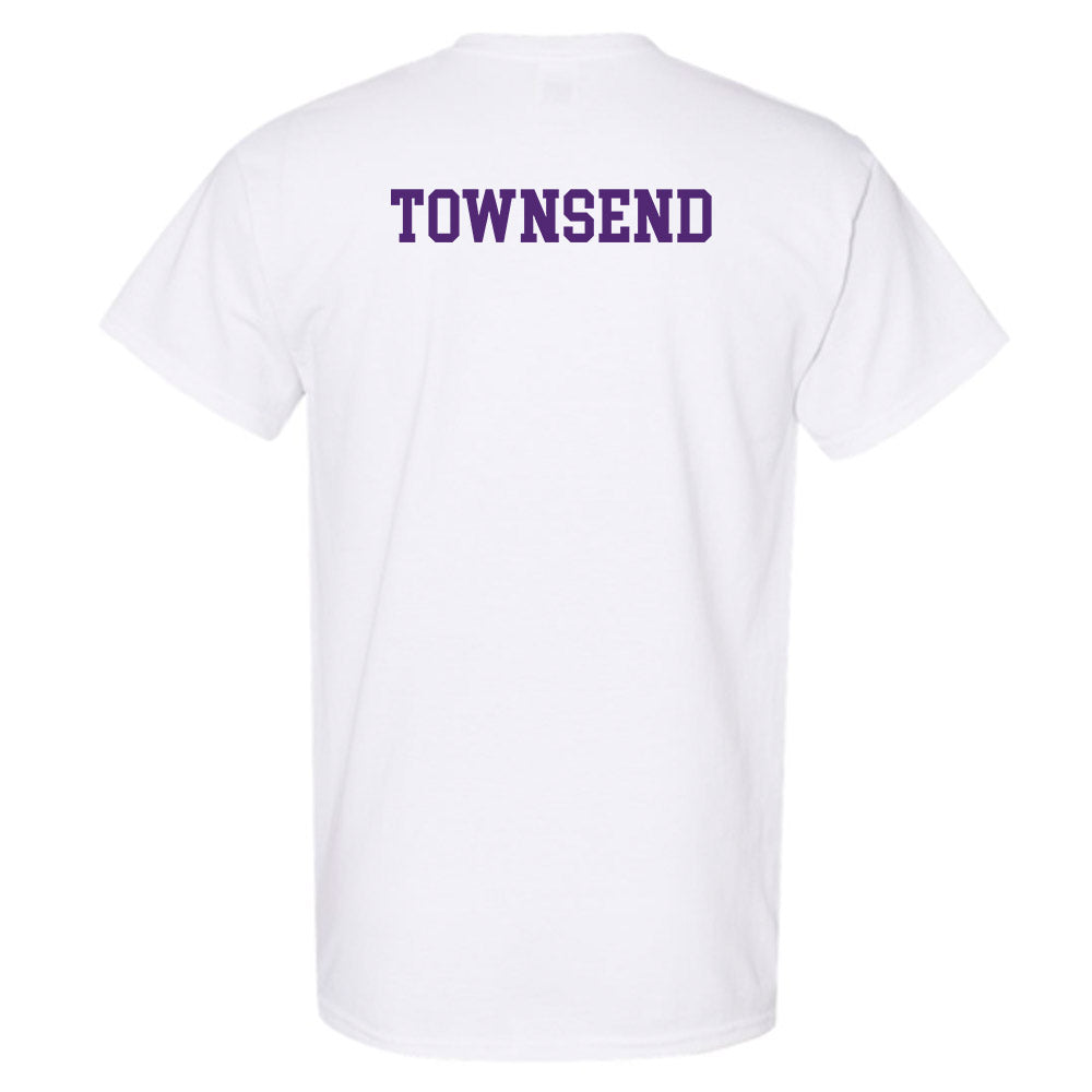 Northern Iowa - NCAA Men's Track & Field : Jordan Townsend - Classic Shersey T-Shirt-1