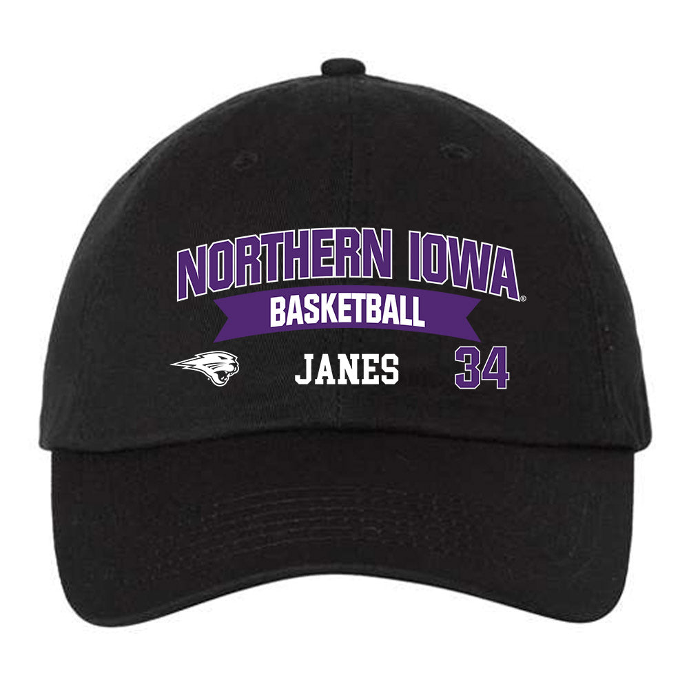 Northern Iowa - NCAA Women's Basketball : Kaylynn Janes - Dad Hat-0