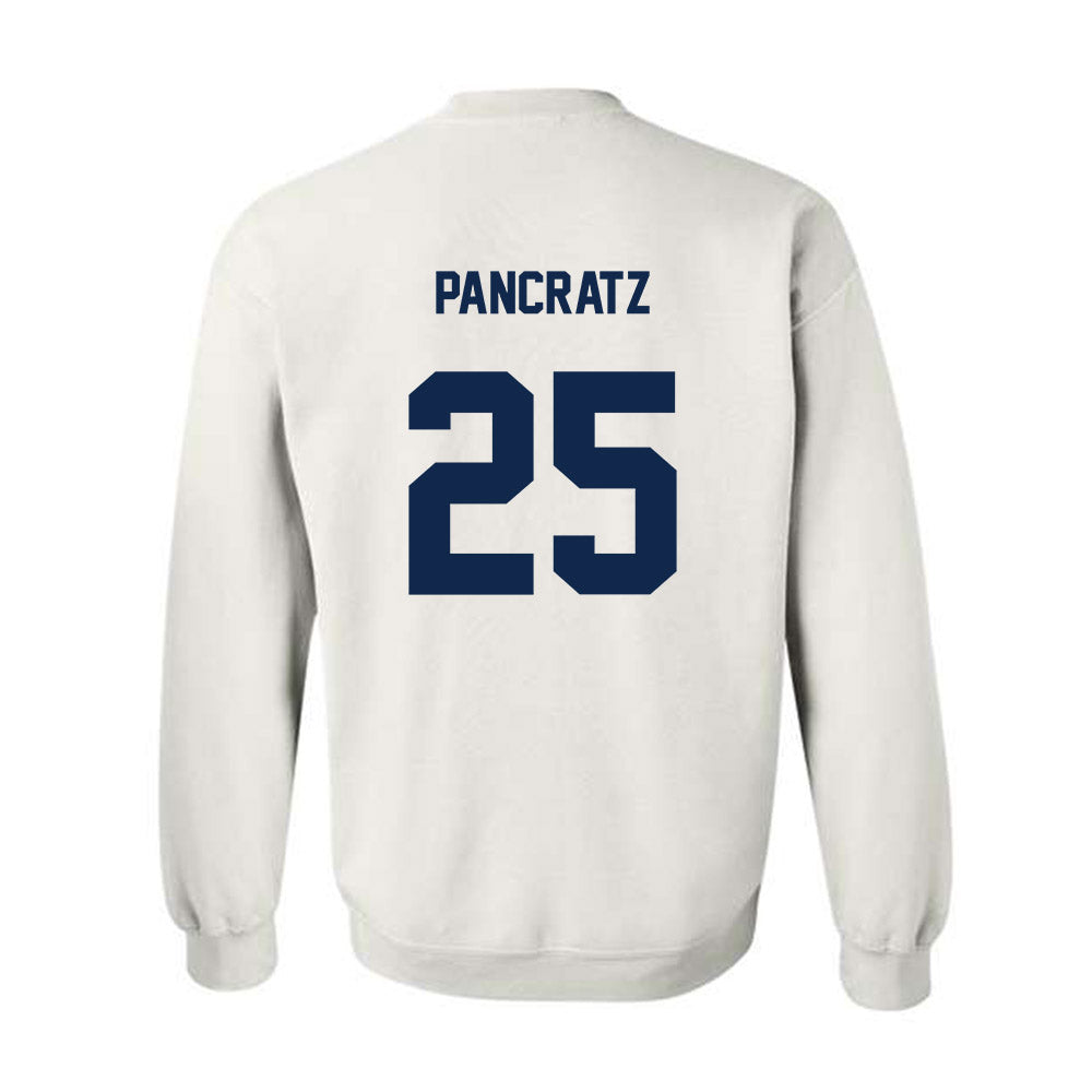 BU - NCAA Baseball : Gabriel Pancratz - Classic Shersey Crewneck Sweatshirt