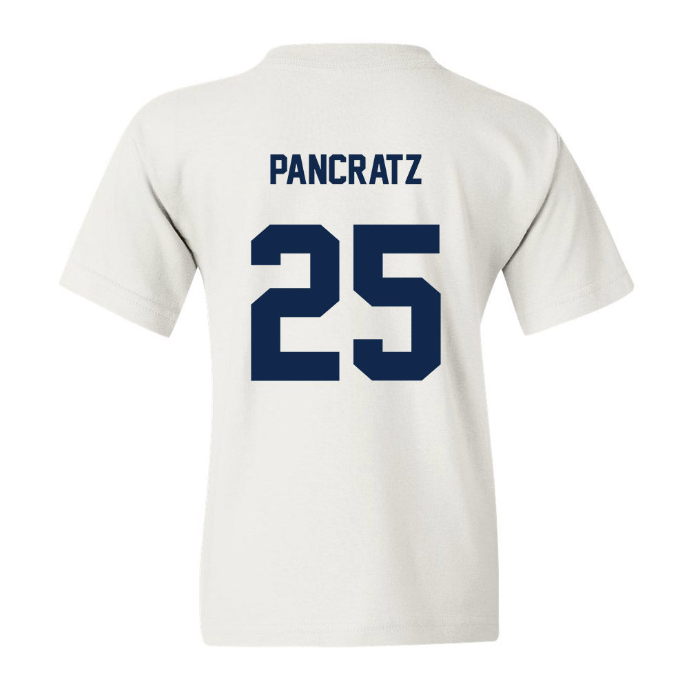 BU - NCAA Baseball : Gabriel Pancratz - Classic Shersey Youth T-Shirt