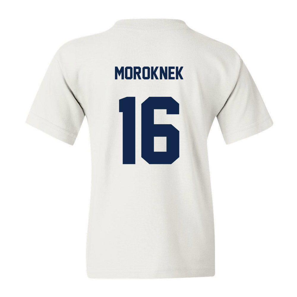 BU - NCAA Baseball : Jack Moroknek - Classic Shersey Youth T-Shirt