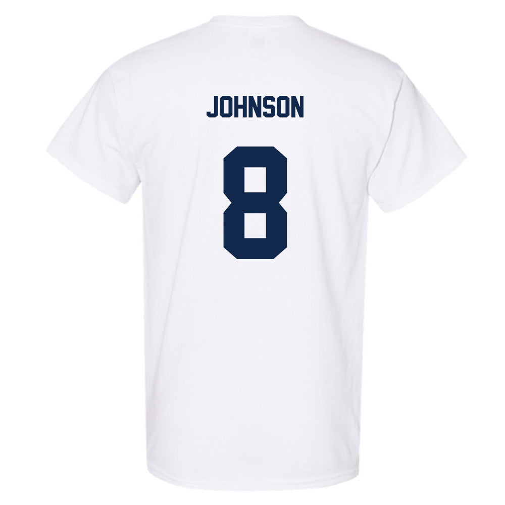 Butler - NCAA Softball : Alyx Johnson - Classic Shersey T-Shirt-1