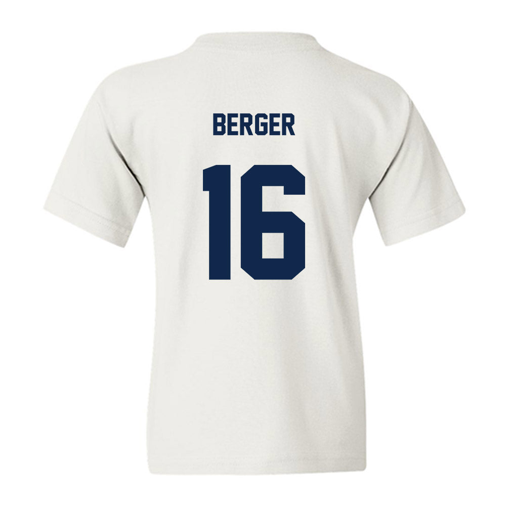 Butler - NCAA Softball : Maren Berger - Classic Shersey Youth T-Shirt-1