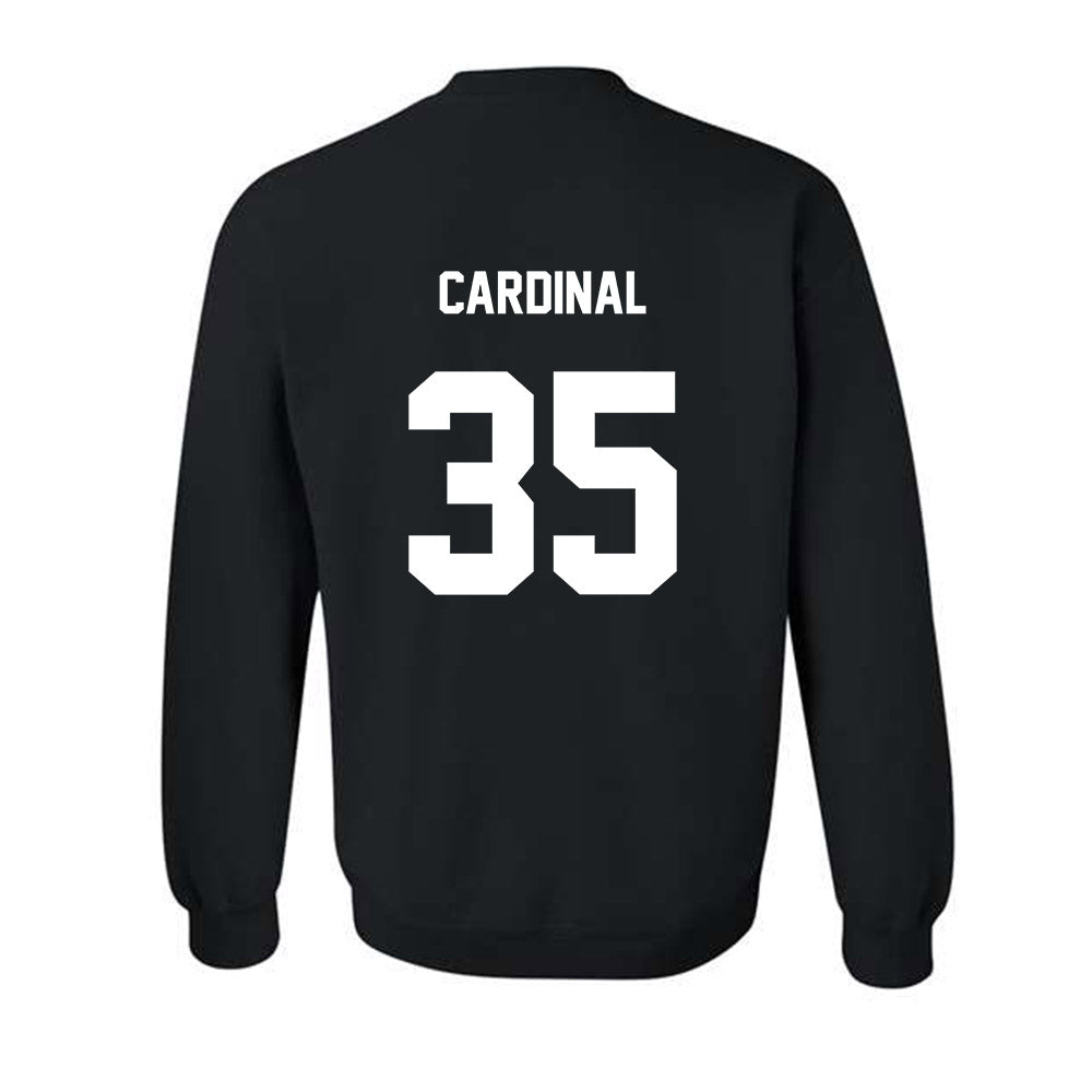 Butler - NCAA Men's Basketball : Bryson Cardinal - Classic Shersey Crewneck Sweatshirt-1