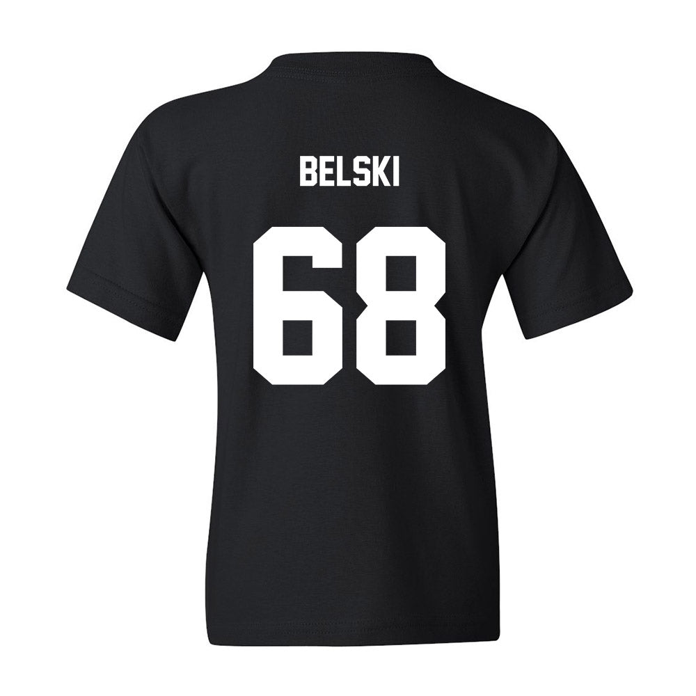 BU - NCAA Football : Nikolas Belski - Classic Shersey Youth T-Shirt