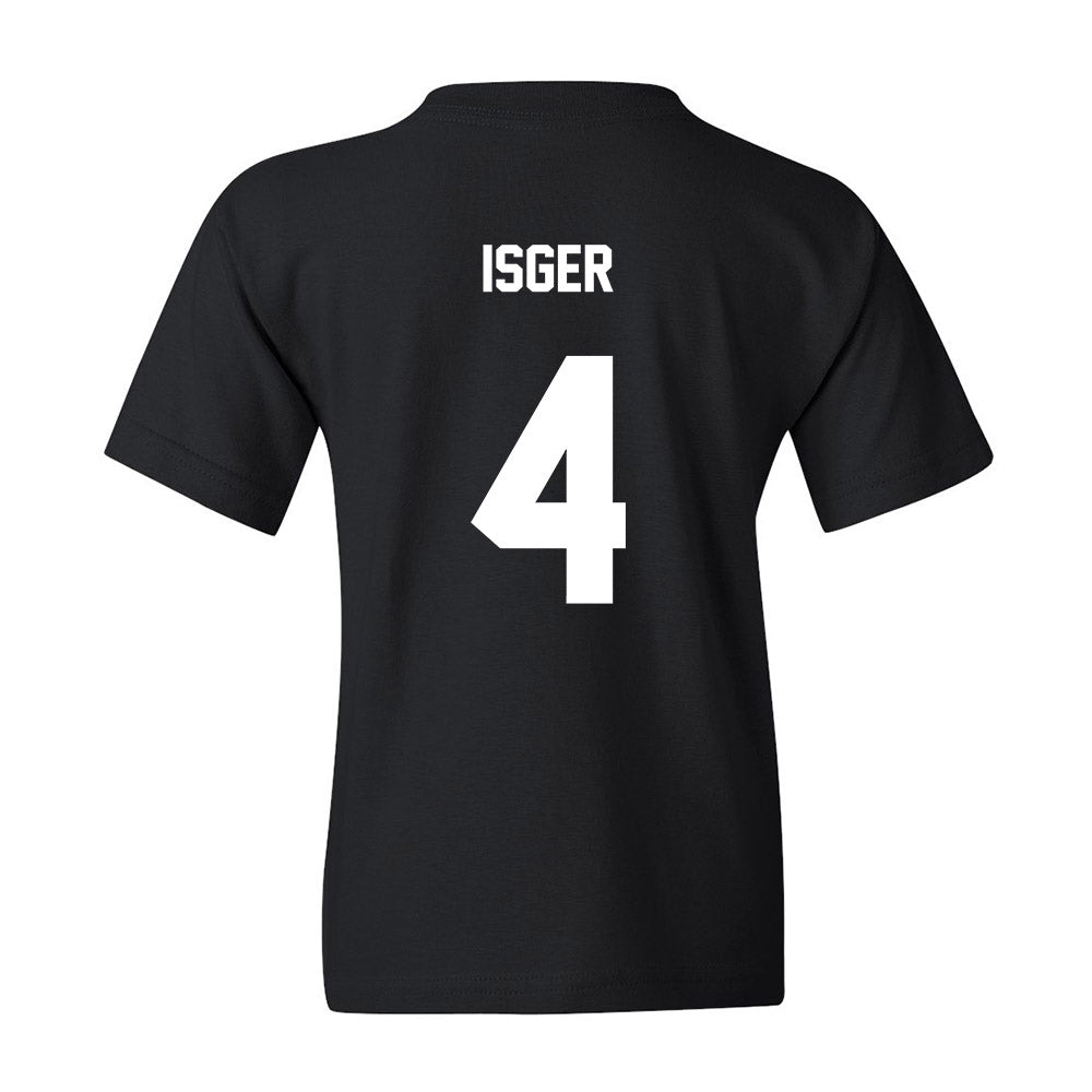 BU - NCAA Women's Soccer : Abigail Isger - Classic Shersey Youth T-Shirt