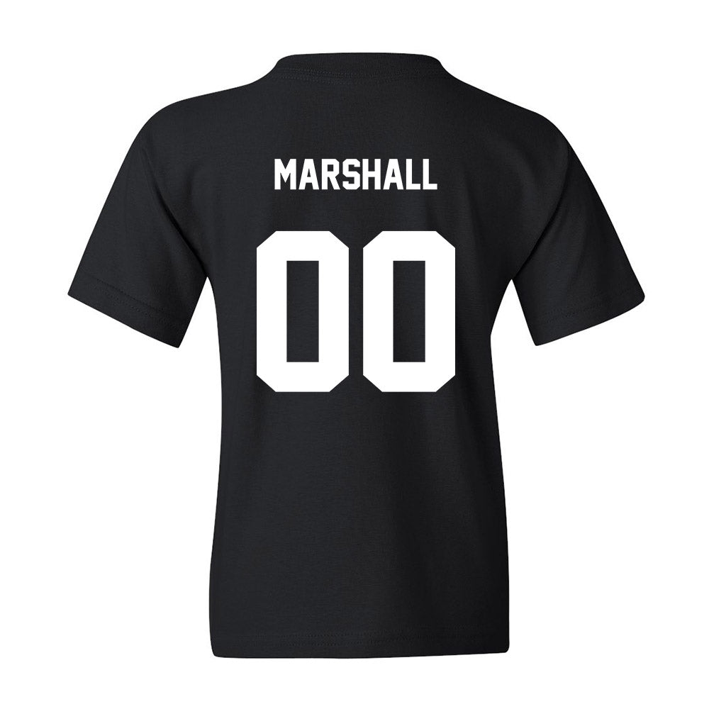 BU - NCAA Women's Soccer : Addie Marshall - Classic Shersey Youth T-Shirt