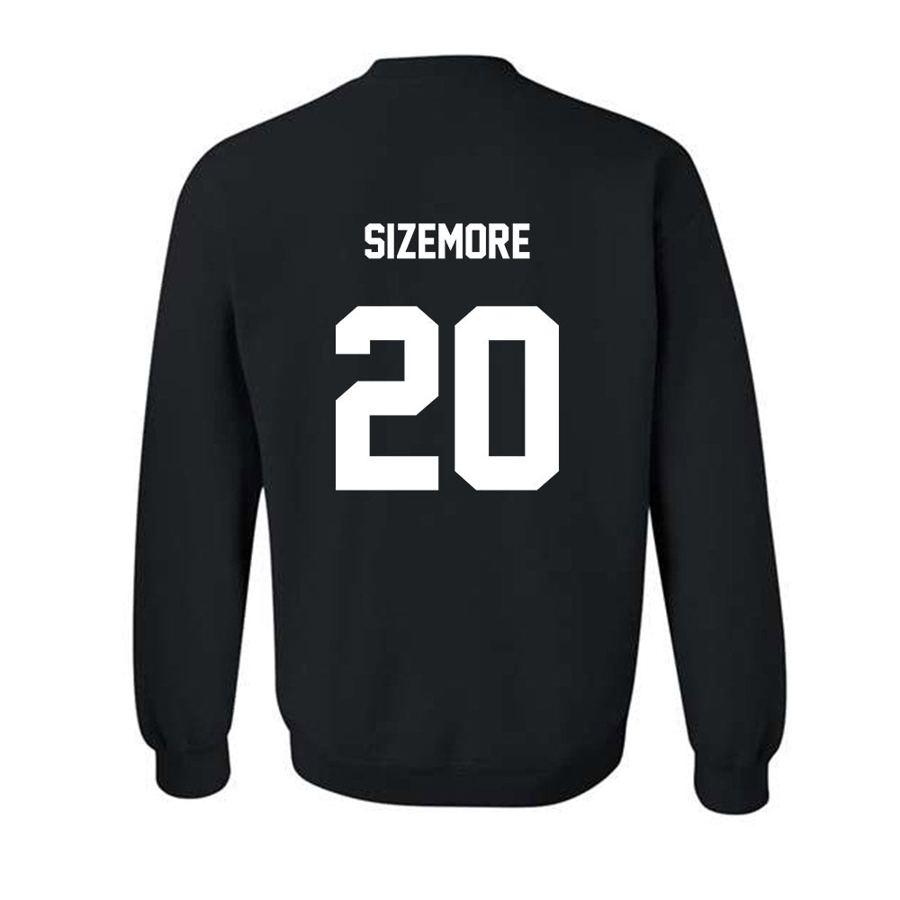BU - NCAA Women's Soccer : Sarah Beth Sizemore - Classic Shersey Crewneck Sweatshirt-1
