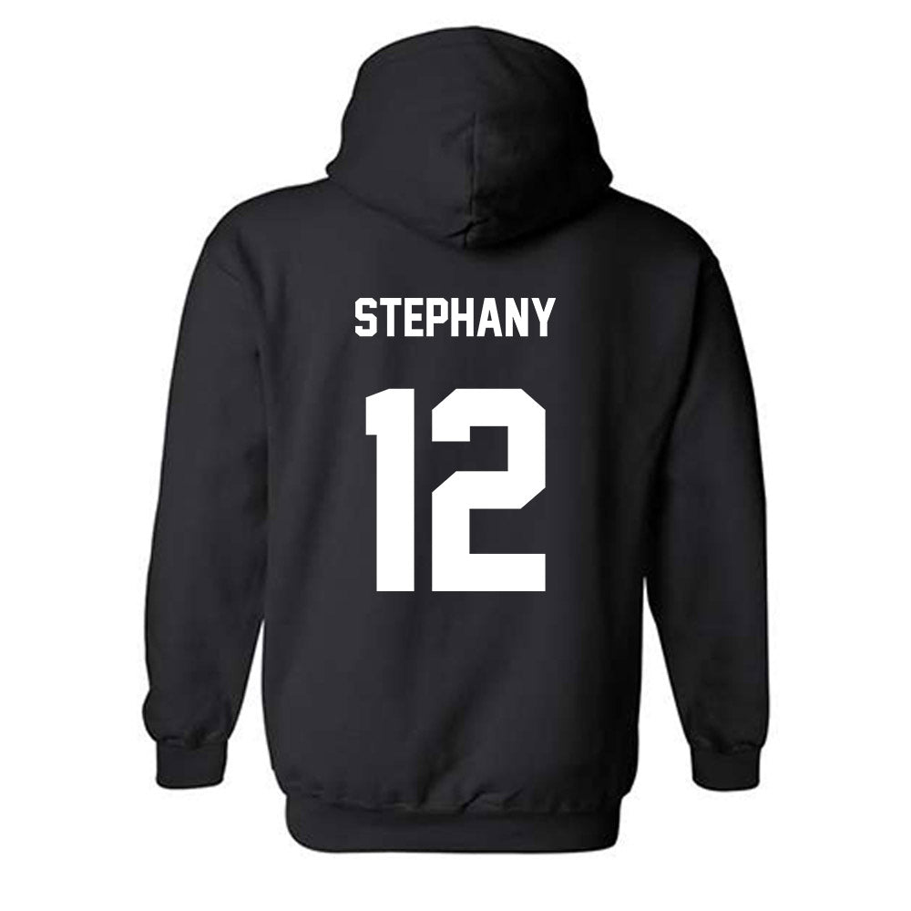 BU - NCAA Football : Steven Stephany - Classic Shersey Hooded Sweatshirt