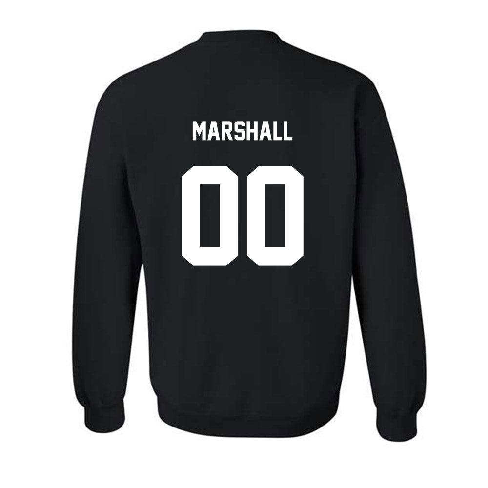 BU - NCAA Women's Soccer : Addie Marshall - Classic Shersey Crewneck Sweatshirt