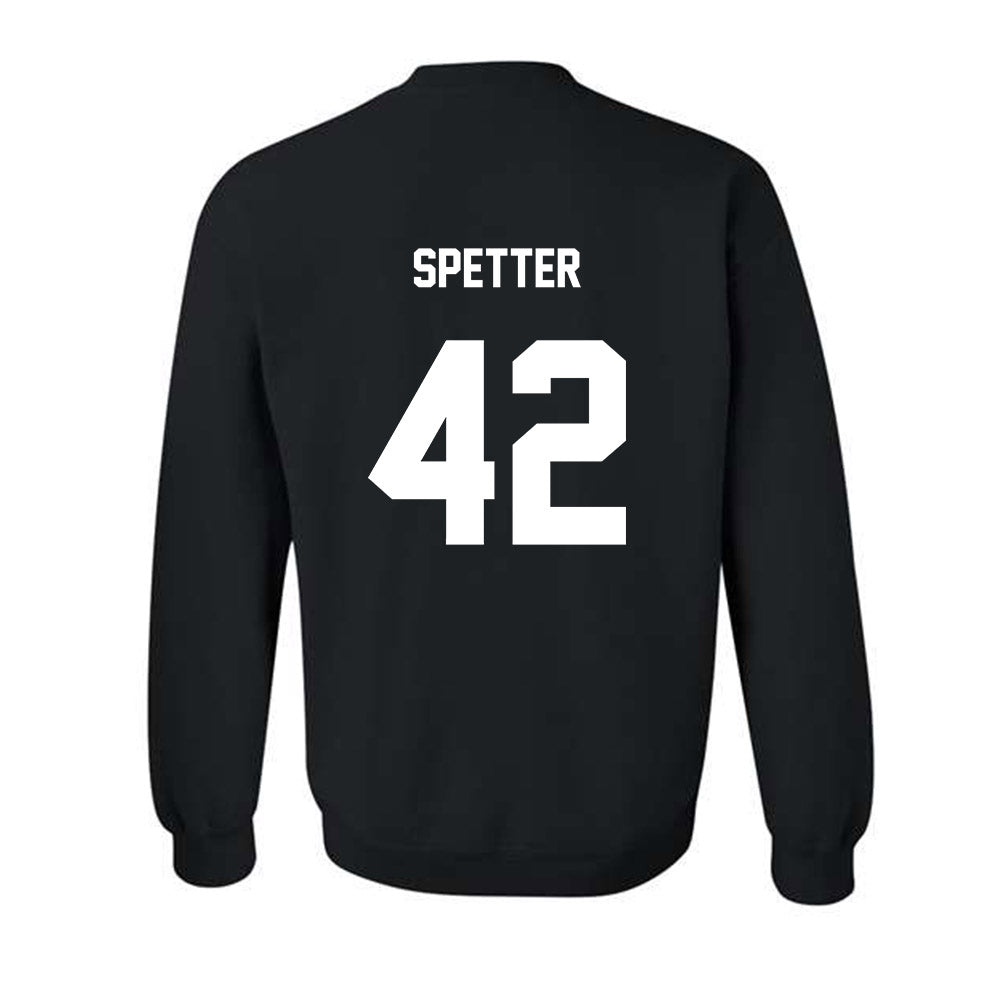 BU - NCAA Football : Brayton Spetter - Classic Shersey Crewneck Sweatshirt