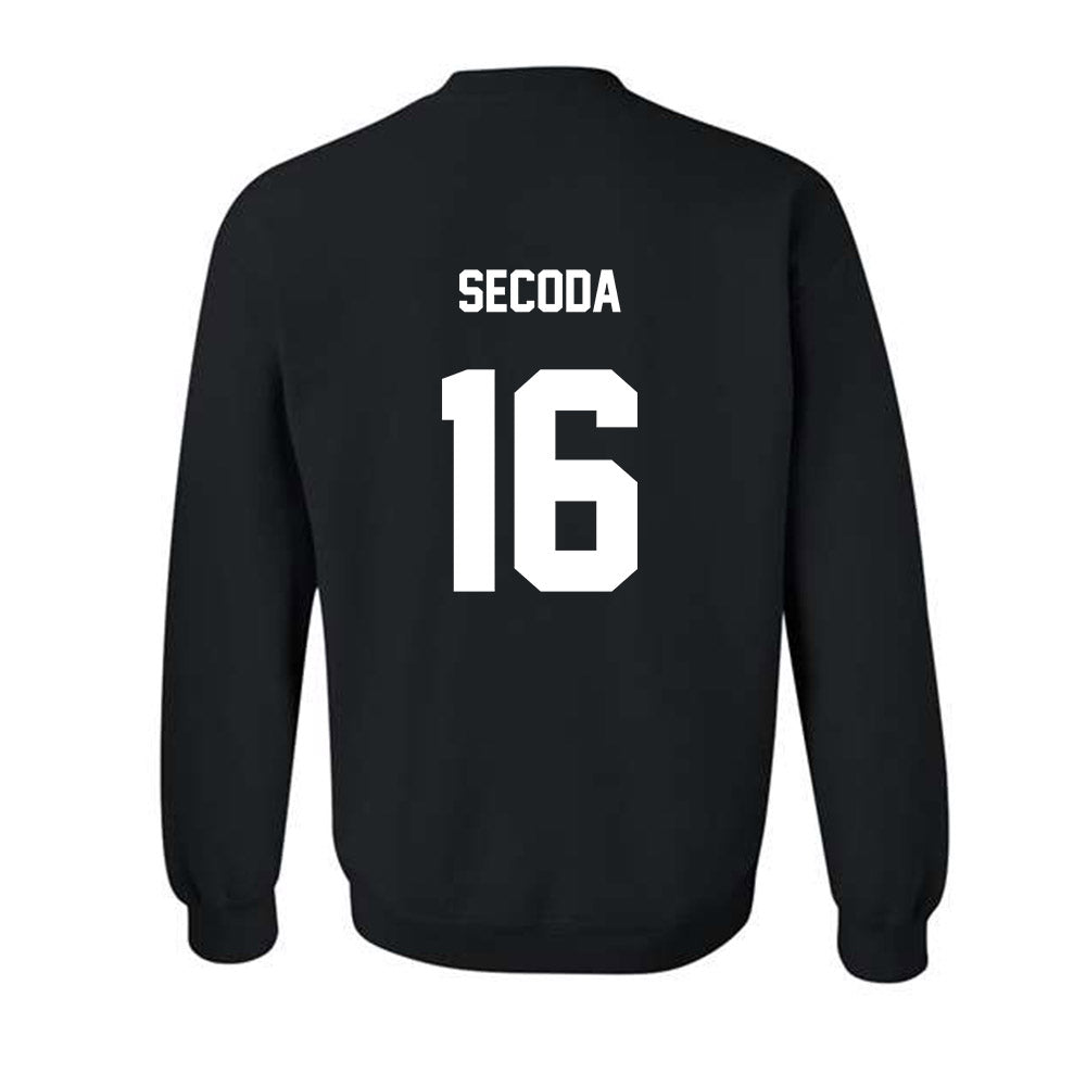 BU - NCAA Women's Soccer : Kylie Secoda - Classic Shersey Crewneck Sweatshirt-1
