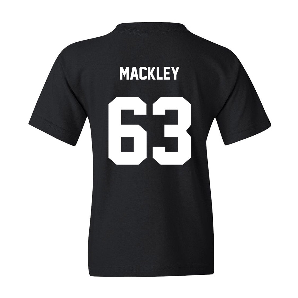 BU - NCAA Football : Charles Mackley - Classic Shersey Youth T-Shirt