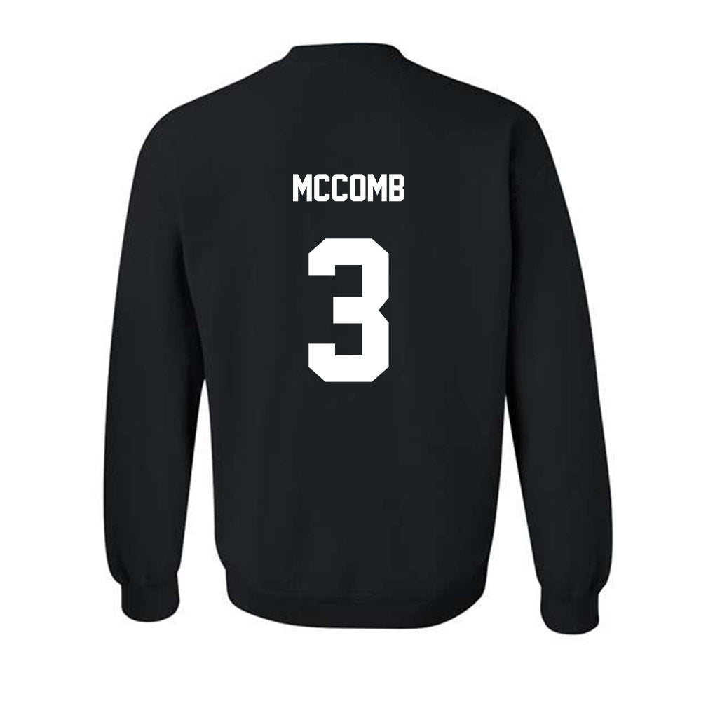 BU - NCAA Men's Basketball : Ethan Mccomb - Classic Shersey Crewneck Sweatshirt