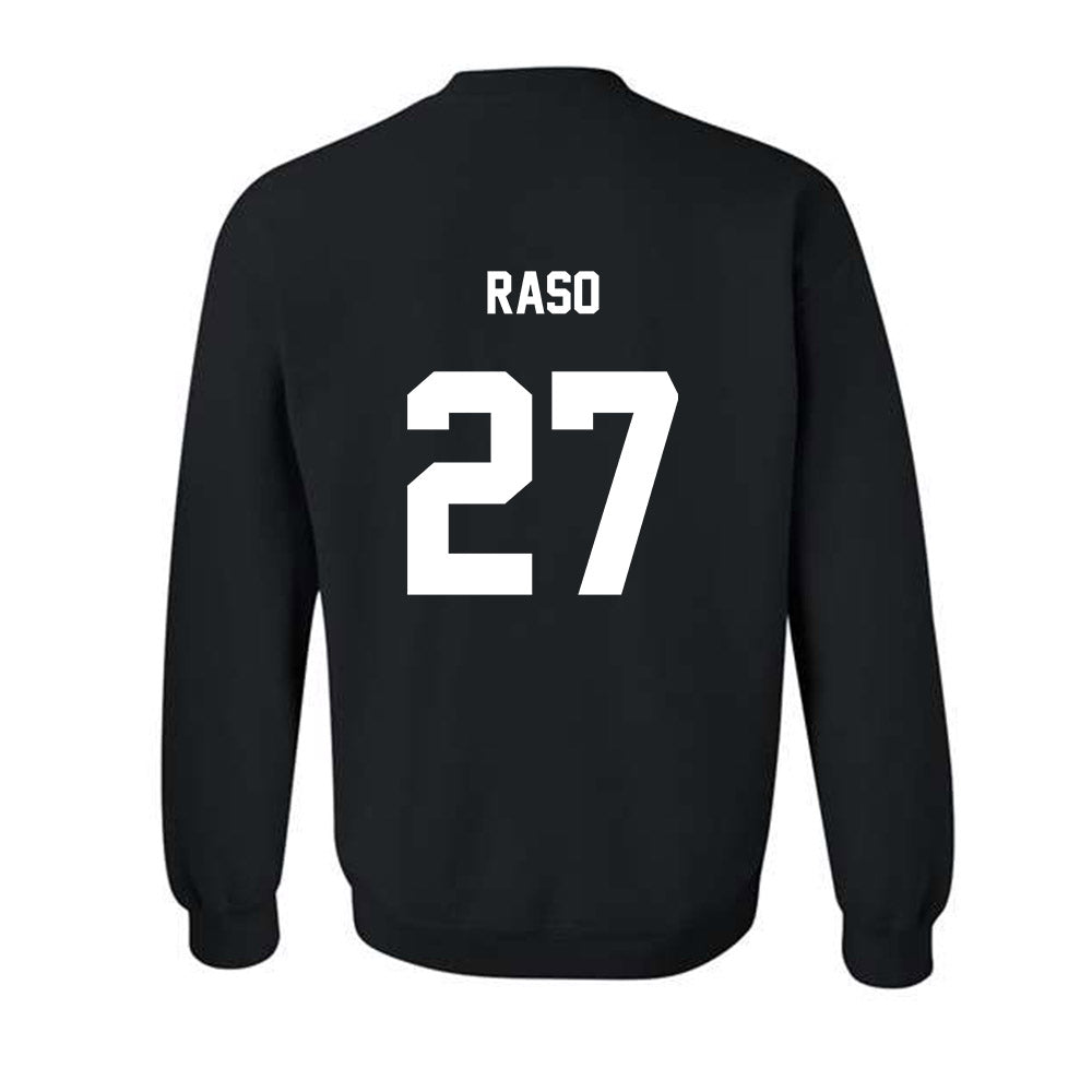 BU - NCAA Men's Soccer : Luca Raso - Classic Shersey Crewneck Sweatshirt-1