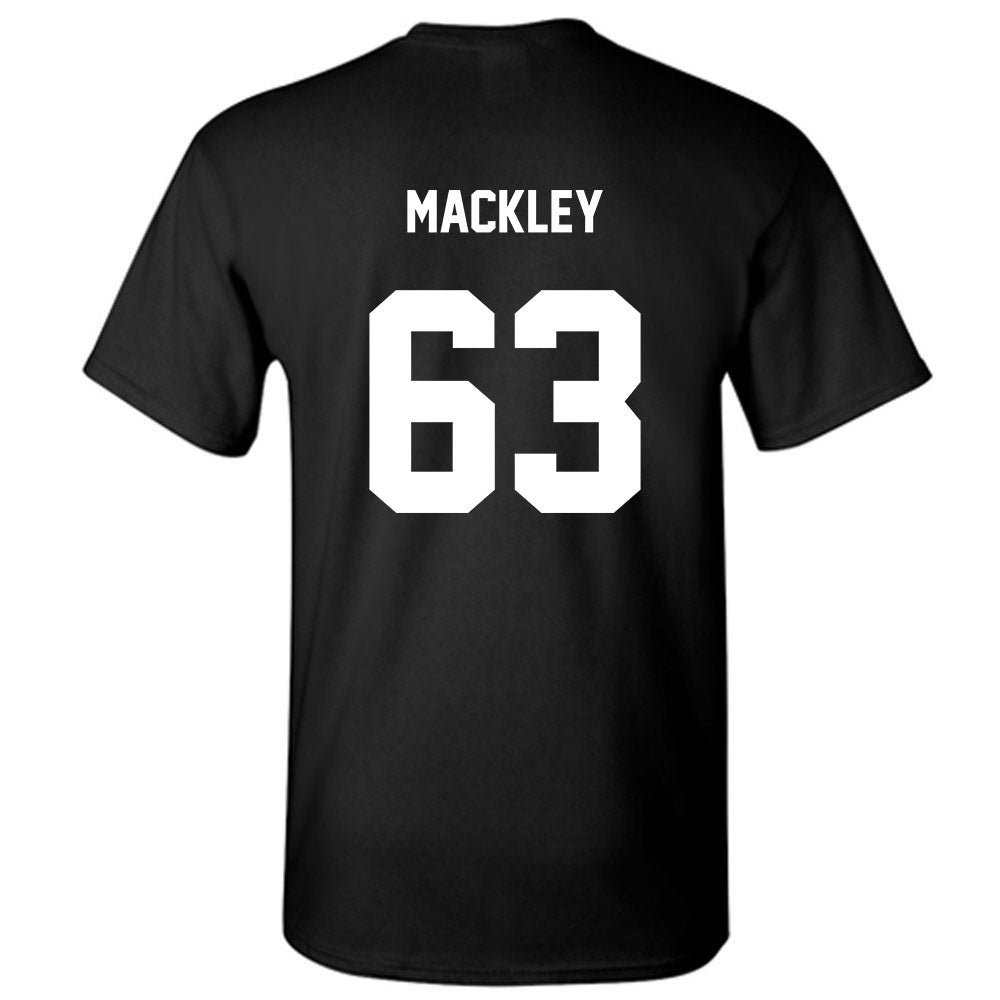 BU - NCAA Football : Charles Mackley - Classic Shersey T-Shirt