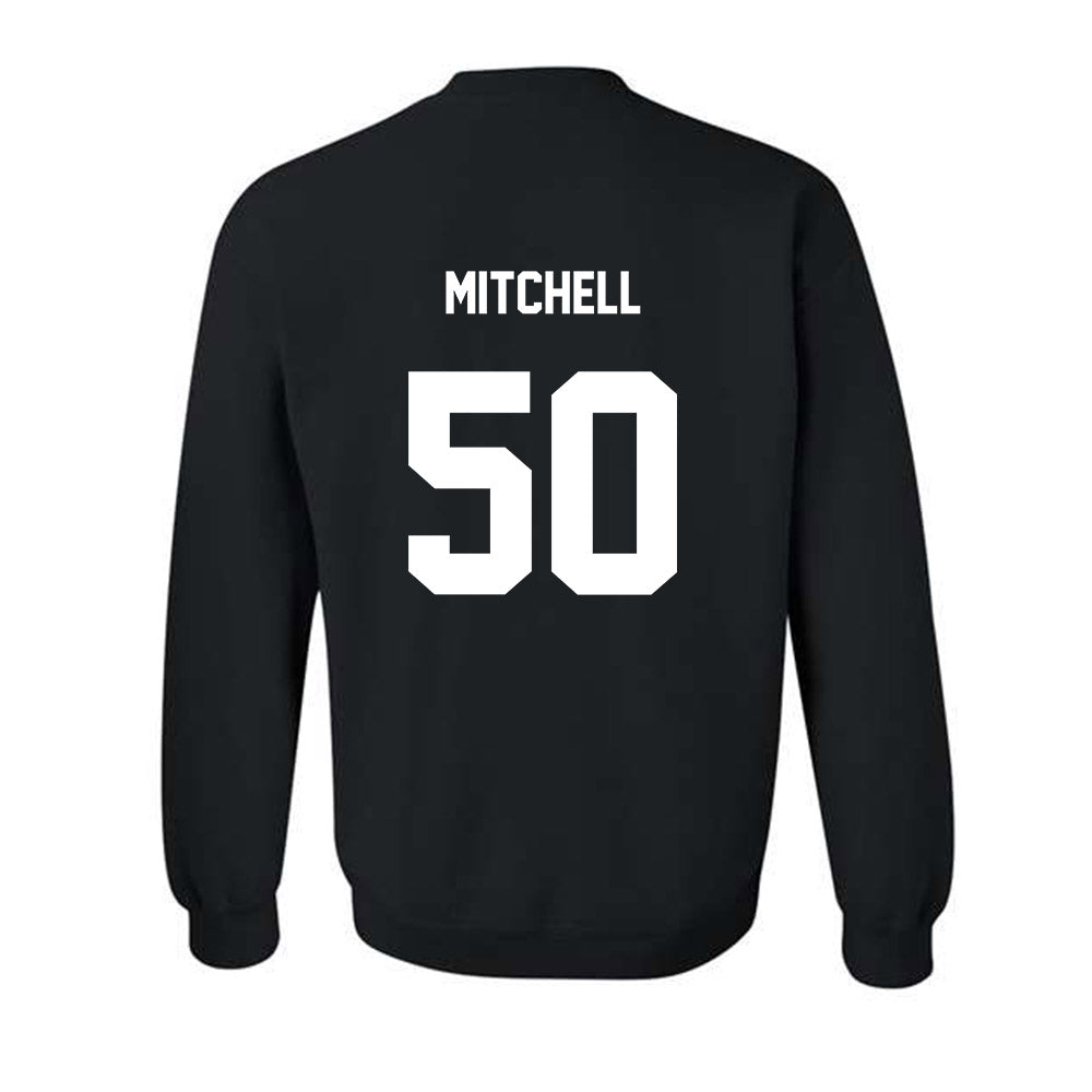 BU - NCAA Football : Jack Mitchell - Classic Shersey Crewneck Sweatshirt