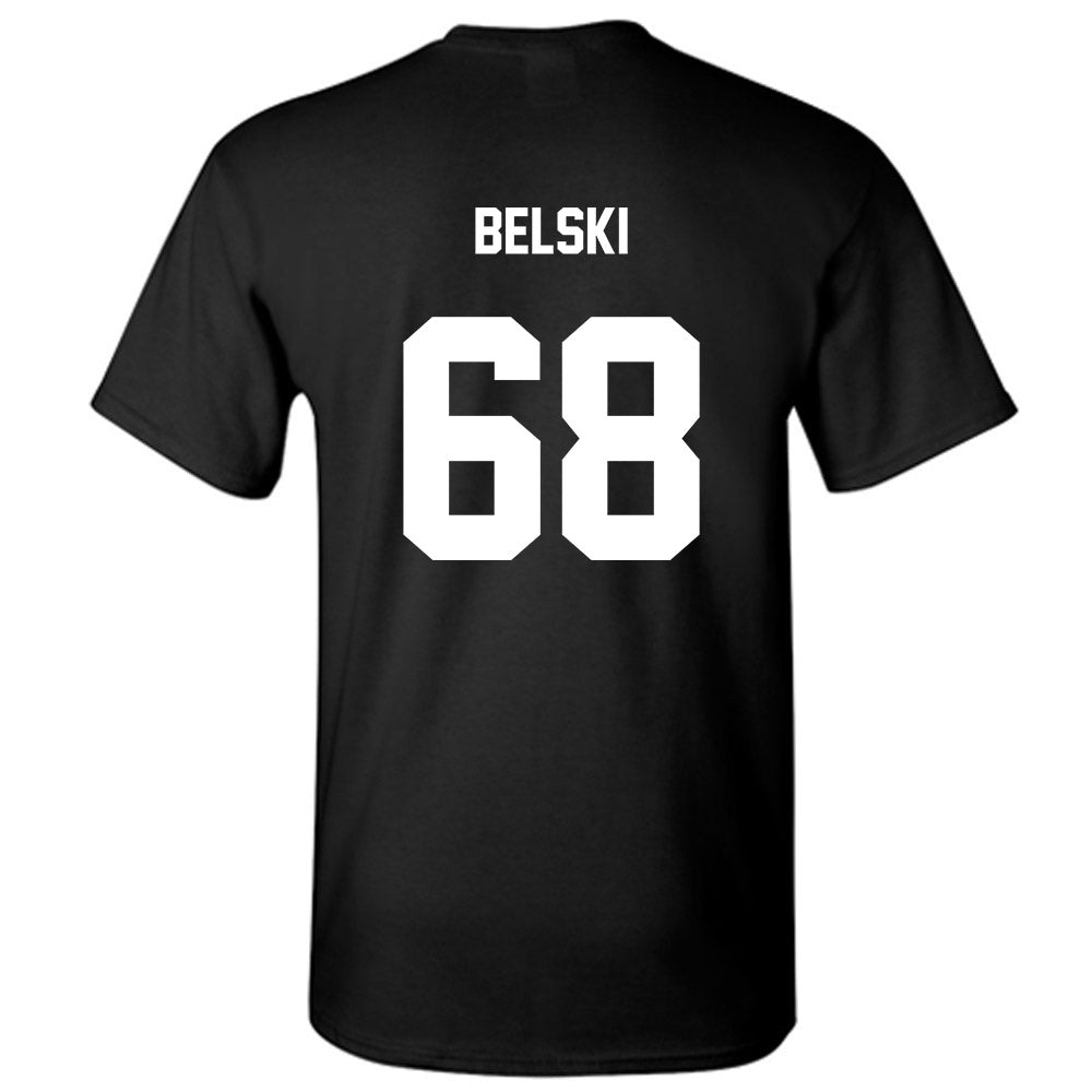 BU - NCAA Football : Nikolas Belski - Classic Shersey T-Shirt