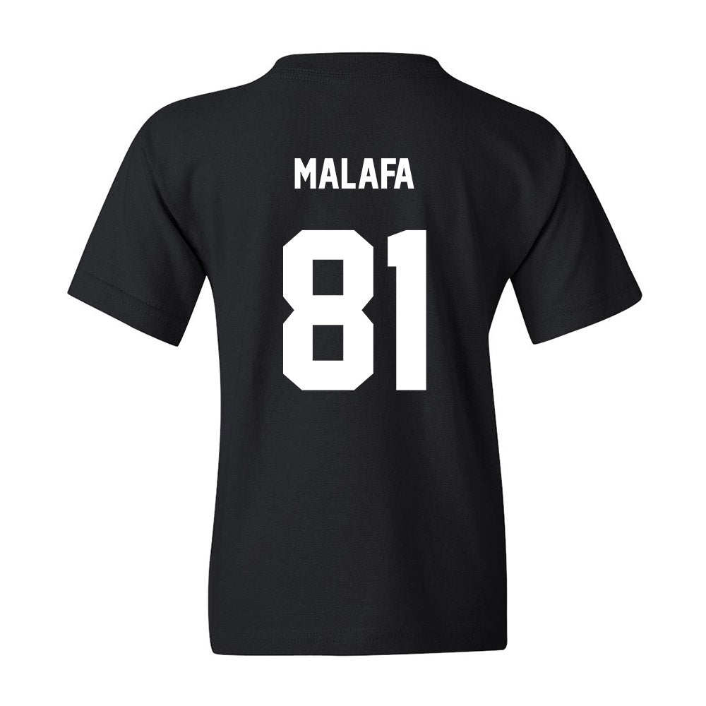 BU - NCAA Football : Ethan Malafa - Classic Shersey Youth T-Shirt