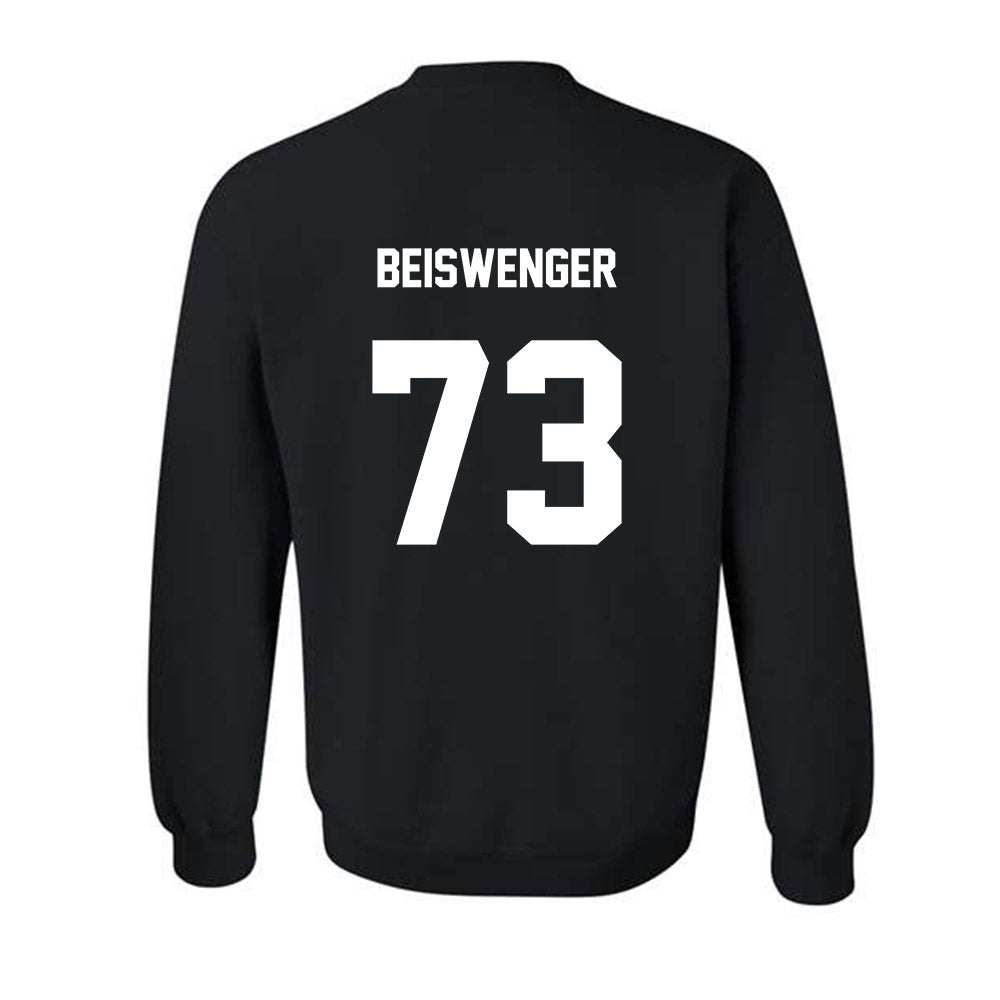 Butler - NCAA Football : Cameron Beiswenger - Classic Shersey Crewneck Sweatshirt-1