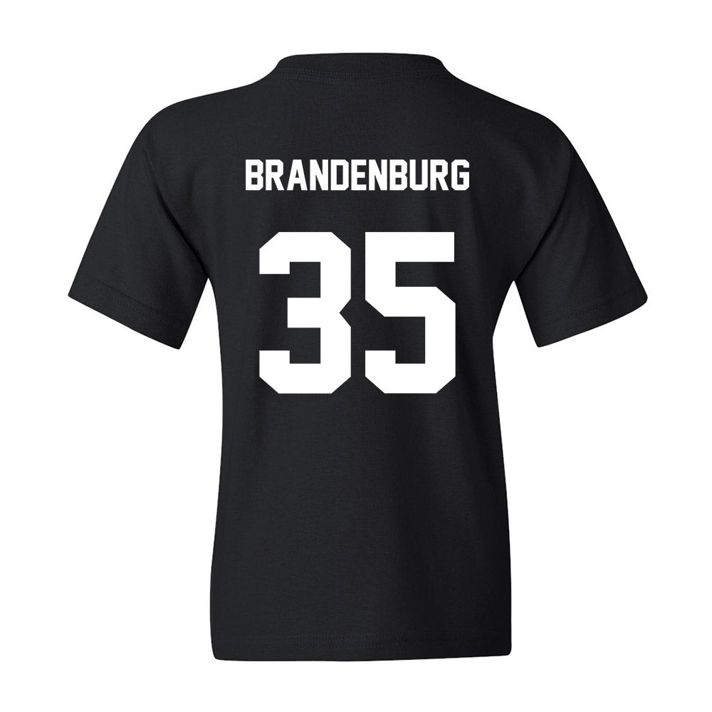 BU - NCAA Football : Ben Brandenburg - Classic Shersey Youth T-Shirt