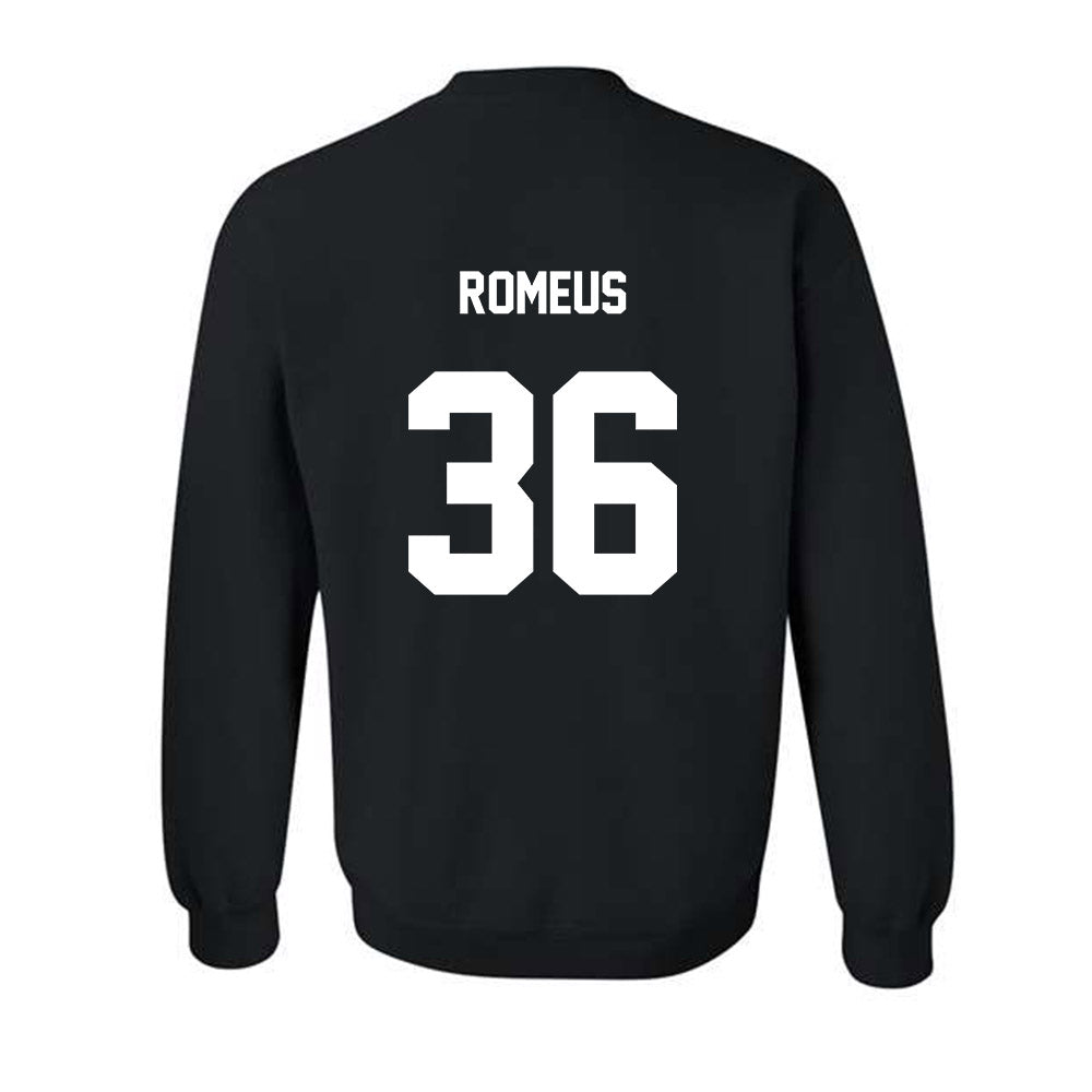 BU - NCAA Football : Elijah Romeus - Classic Shersey Crewneck Sweatshirt