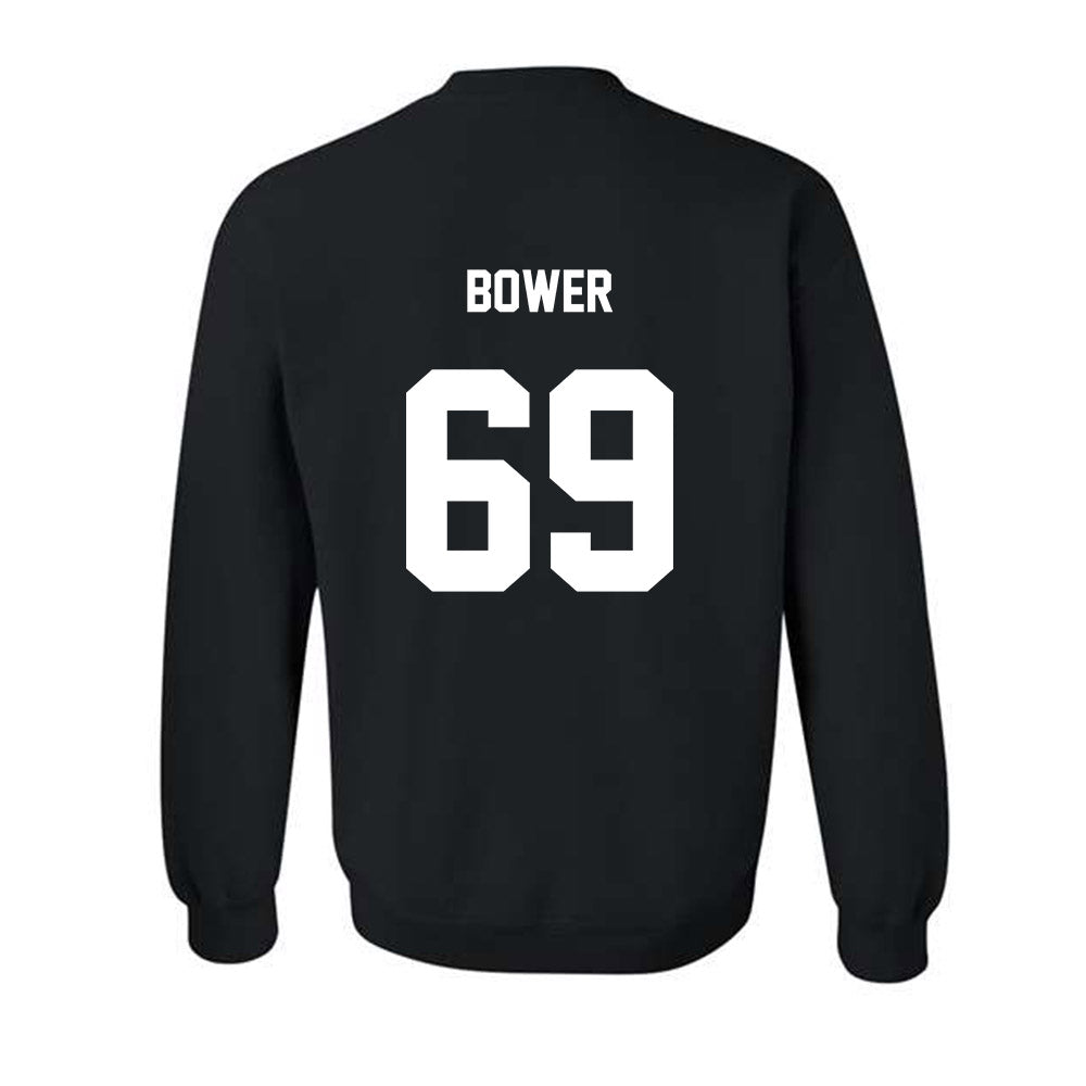 BU - NCAA Football : Eric Bower - Classic Shersey Crewneck Sweatshirt