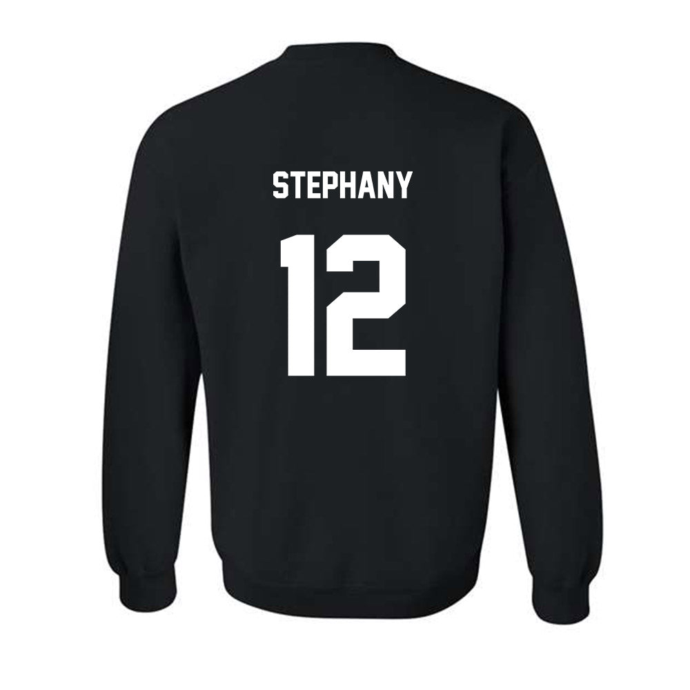 BU - NCAA Football : Steven Stephany - Classic Shersey Crewneck Sweatshirt