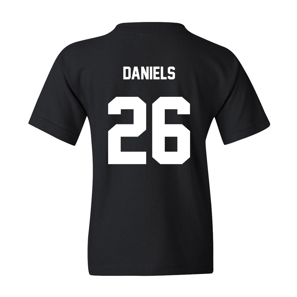 BU - NCAA Football : Peyton Daniels - Classic Shersey Youth T-Shirt