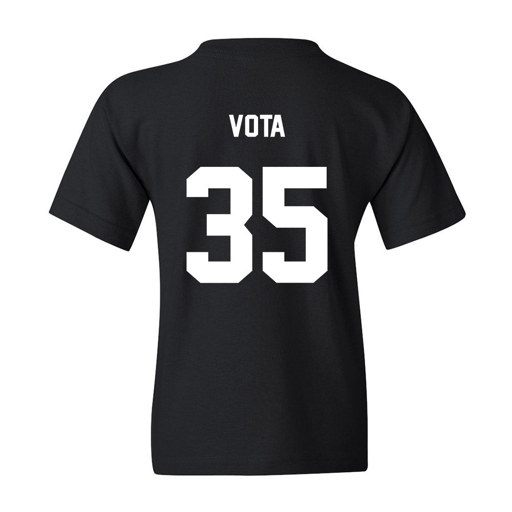 BU - NCAA Baseball : Cade Vota - Classic Shersey Youth T-Shirt