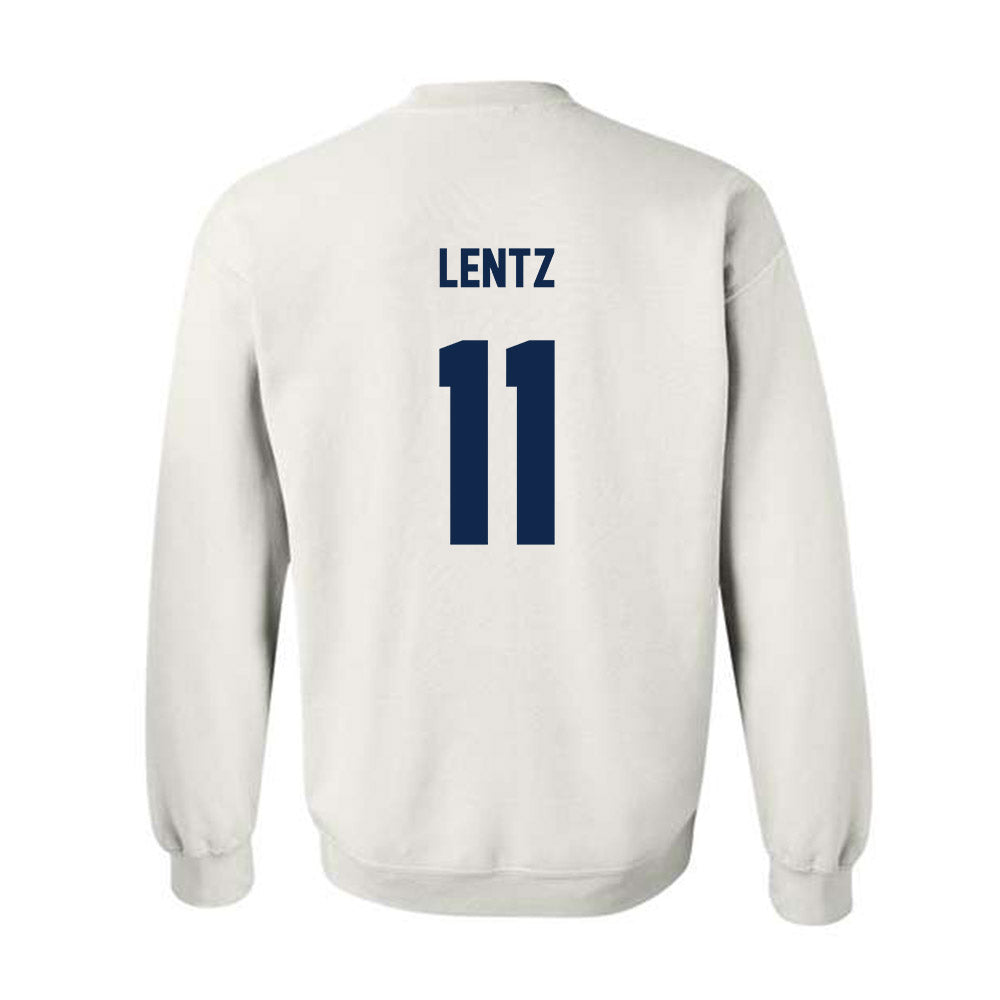 - NCAA Women's Lacrosse : Alyssa Lentz - Classic Shersey Crewneck Sweatshirt-1