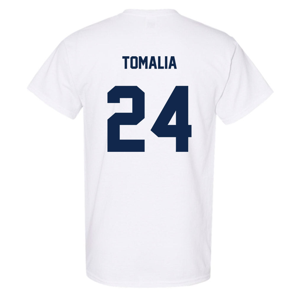 Butler - NCAA Women's Lacrosse : Elizabeth Tomalia - Classic Shersey T-Shirt-1