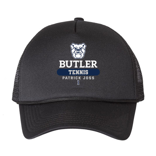 BU - NCAA Men's Tennis : Patrick Joss - Trucker Hat