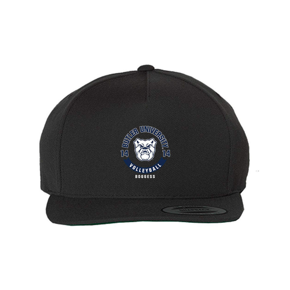 BU - NCAA Women's Volleyball : Grace Boggess - Snapback Hat