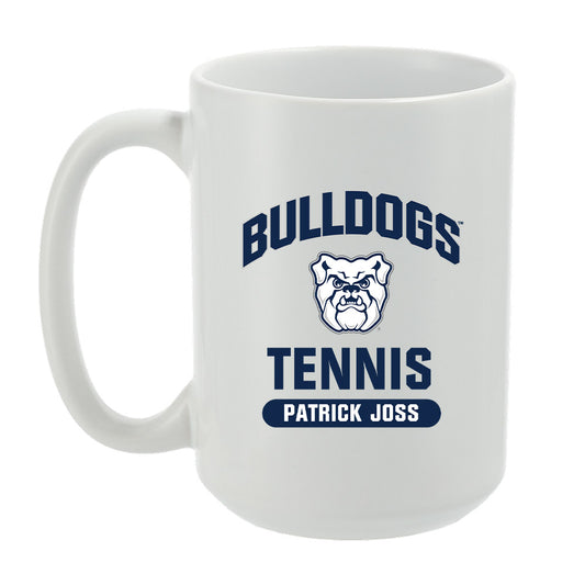 BU - NCAA Men's Tennis : Patrick Joss - Coffee Mug