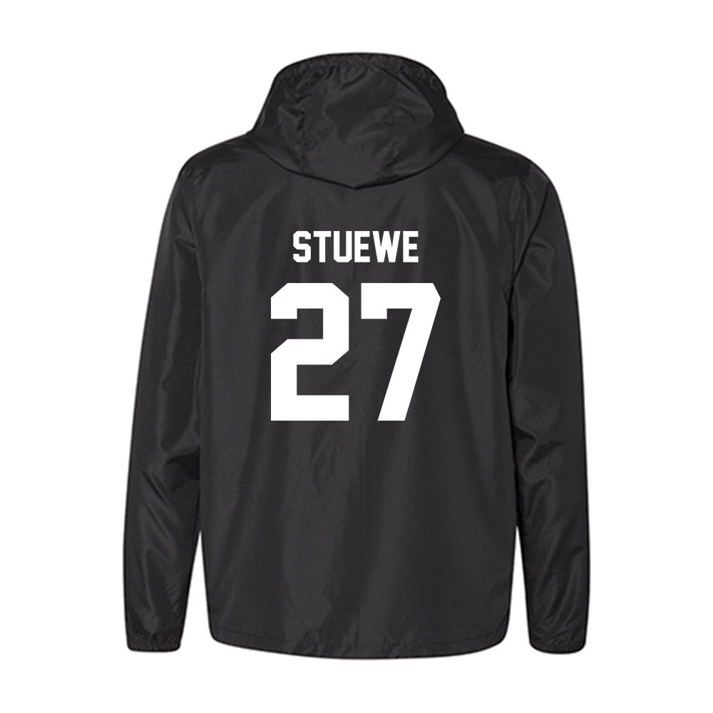 Kansas State - NCAA Baseball : Brady Stuewe - Windbreaker