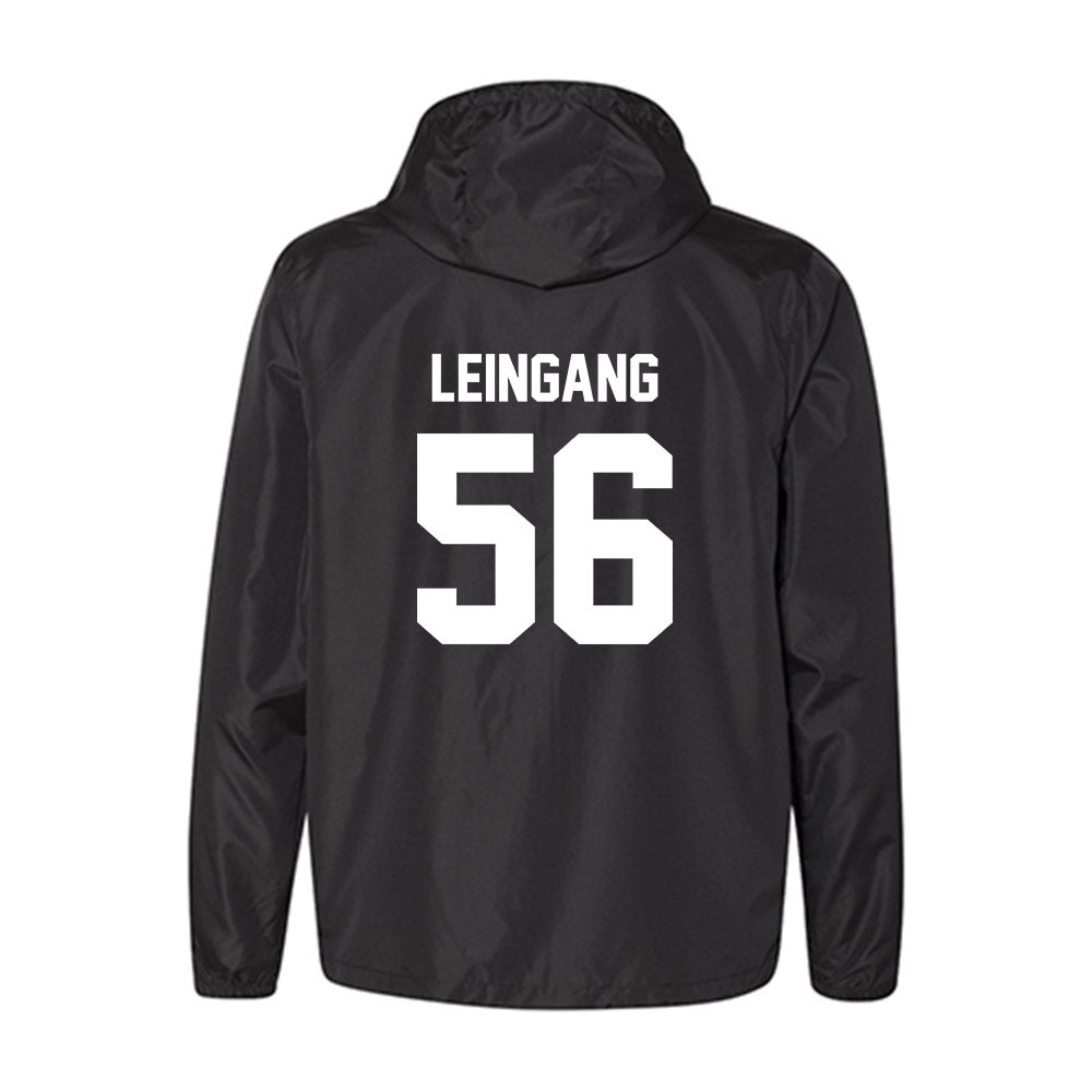 Kansas State - NCAA Football : Andrew Leingang - Windbreaker
