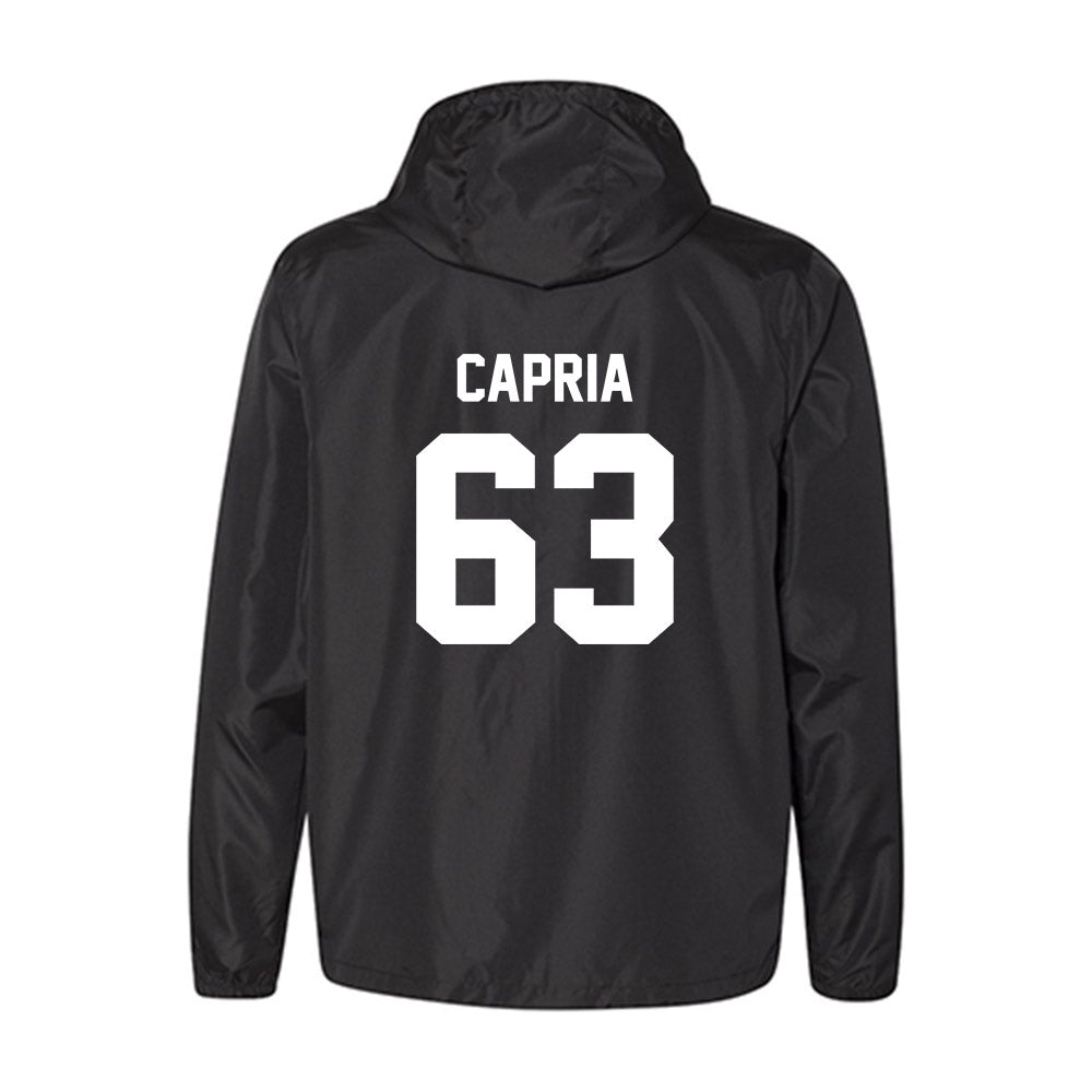 Kansas State - NCAA Football : Michael Capria - Windbreaker