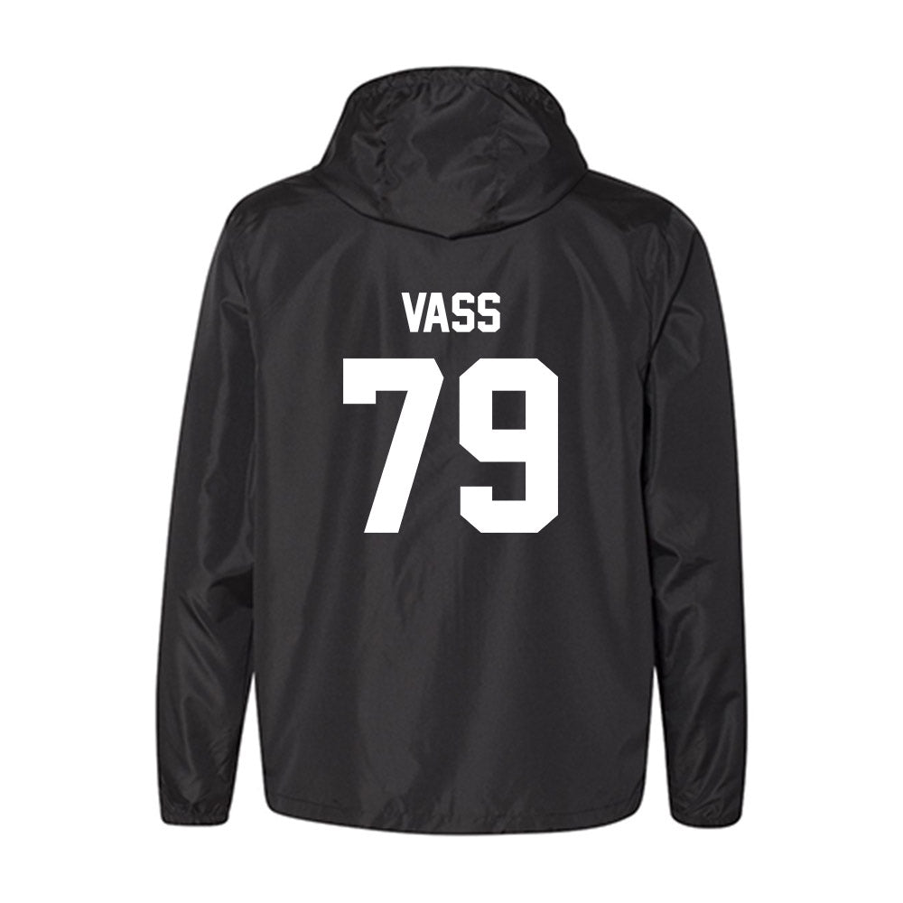 Kansas State - NCAA Football : Devin Vass - Windbreaker
