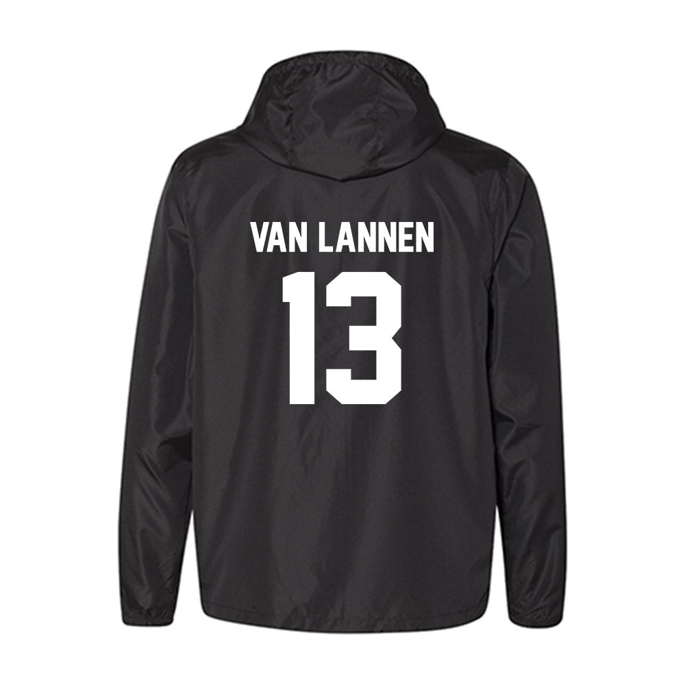 Kansas State - NCAA Women's Volleyball : Emerson Van Lannen - Windbreaker