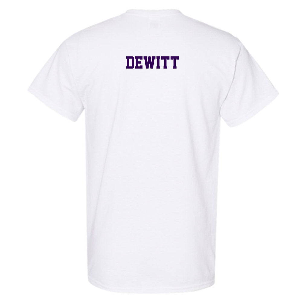 Kansas State - NCAA Women's Track & Field : Lindsey DeWitt - T-Shirt
