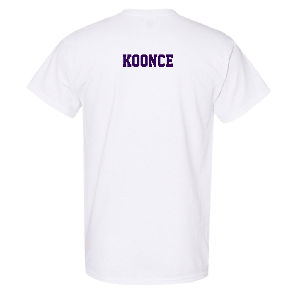 Kansas State - NCAA Women's Track & Field : Tamaiah Koonce - Sports Shersey T-Shirt-1