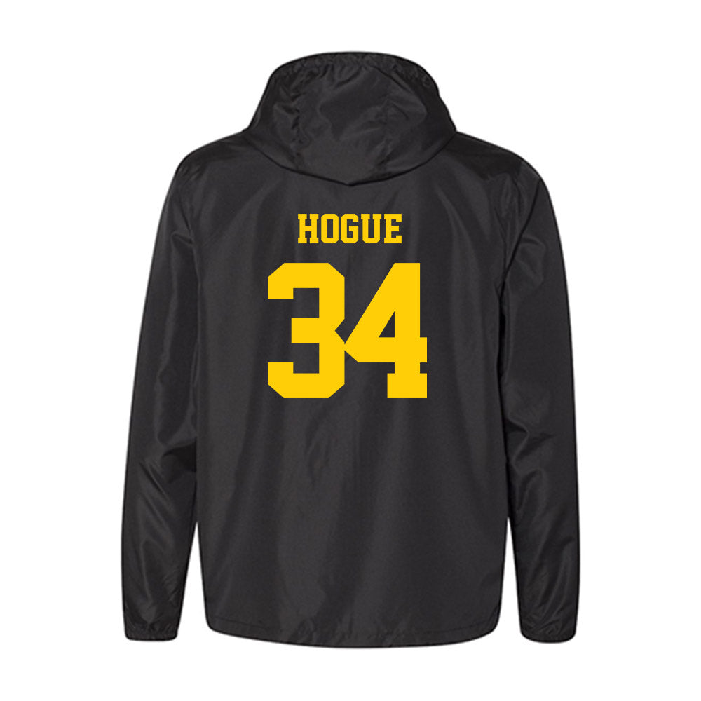 Iowa - NCAA Baseball : Brant Hogue - Windbreaker-1