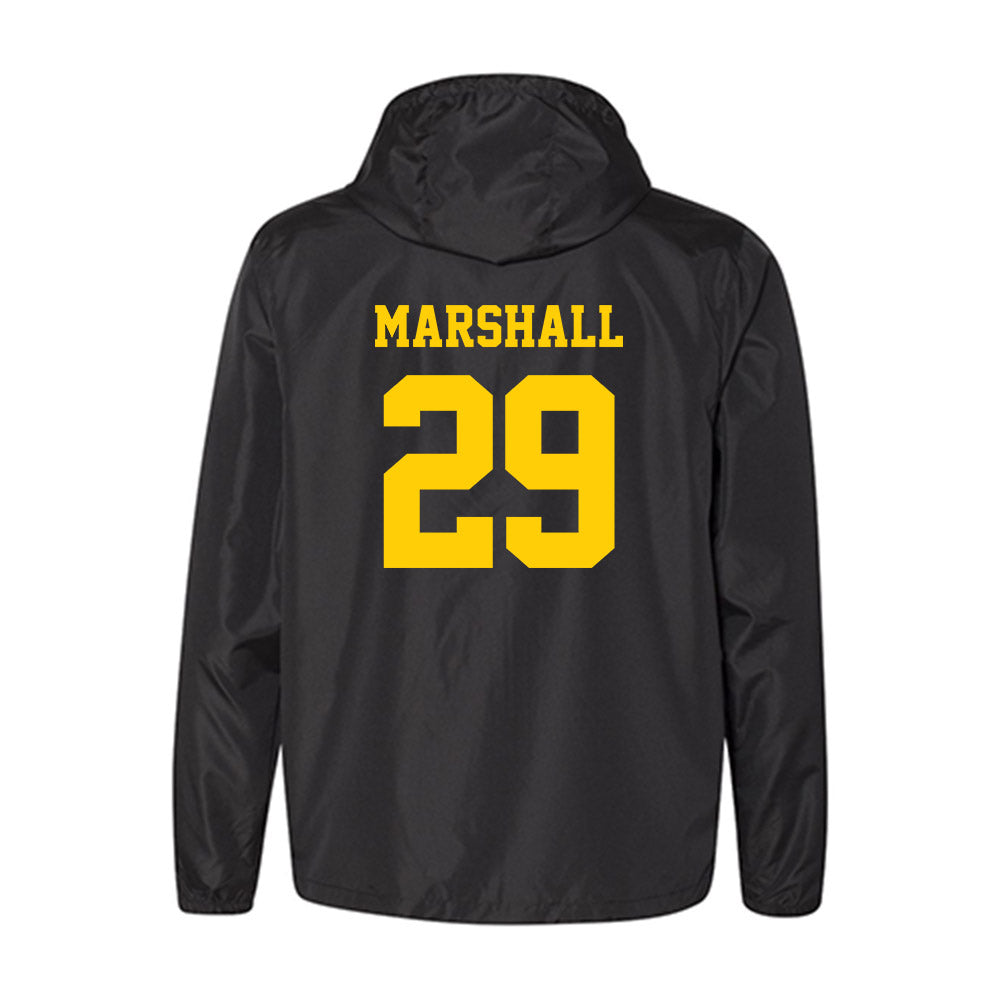 Iowa - NCAA Softball : Nailyn Marshall - Windbreaker-1